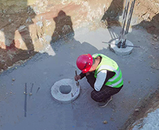 時(shí)代外灘花園、肇慶小鵬汽車(chē)有限公司智能網(wǎng)聯(lián)科技產(chǎn)業(yè)園綜合樓建安工程、廣東（肇慶）萬(wàn)洋眾創(chuàng)城一期、二期